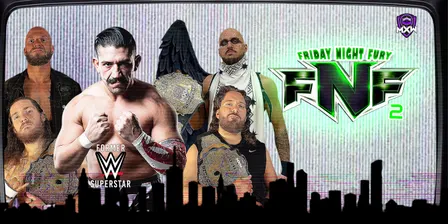 MXW: Friday Night Fury 2