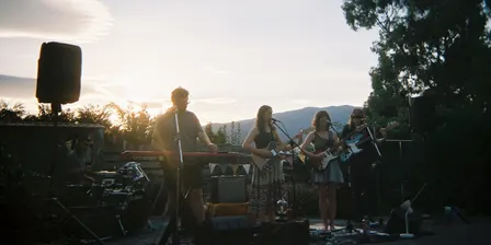 Miah Aplin & Band: Dragon Lights Album Party
