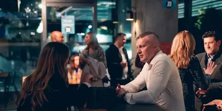Matched Speed Dating in Glebe, Ages 40-55
