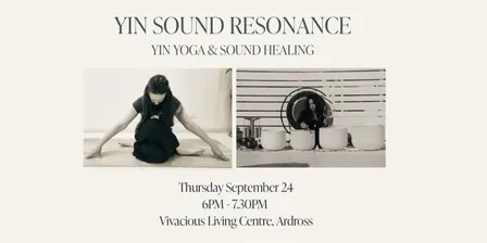 Yin Sound Resonance ~ South