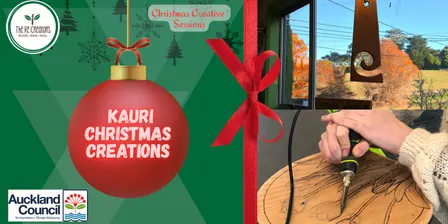Christmas Series- Kauri Creations as Christmas gift: Power Tools 101, The ReCreators Green Space, Friday 18Dec, 6-9PM