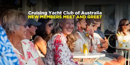 CYCA New Members Meet and Greet | By Invitation Only