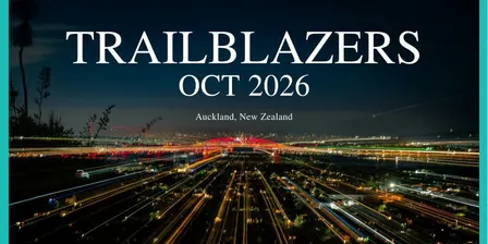 PSANZ Trailblazer Convention 2026
