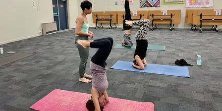 2026 Advanced Yoga - Term 4