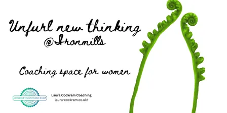 Unfurl new thinking @Ironmills (afternoon group)