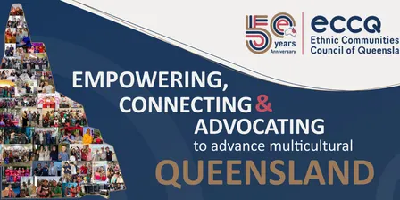 Ethnic Communities Council of Queensland - 50th Anniversary Celebration