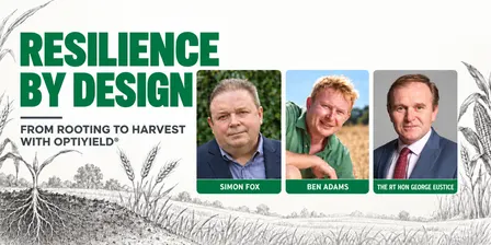 Resilience by Design: From Rooting to Harvest with OptiYield