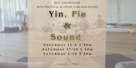 Yin, Pin and Sound