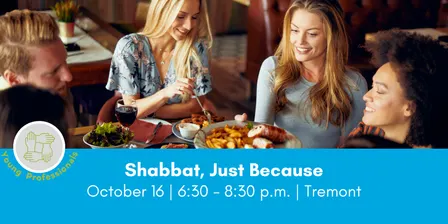 Shabbat, Just Because