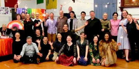 Queer as Foxtrot - Awards Night & Dance Party, 12 December 2026