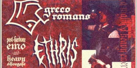 GrecoRomans x Ethris x Today’s Too Late
