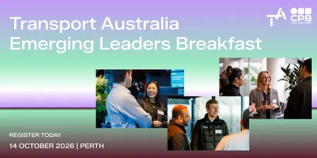 Emerging Leaders Breakfast | Perth | 2026