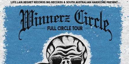 Winnerz Circle (SA), Bleach To Death (INDO) & More @ Arthur Arts