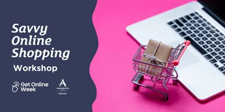 Savvy Online Shopping Workshop