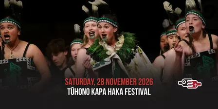 Ōtautahi Tūhono Kapa Haka Festival 3 2026