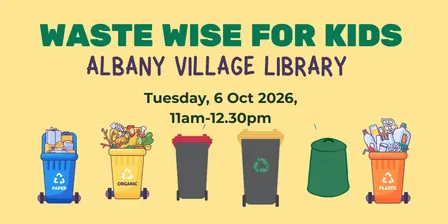 Wastewise for kids