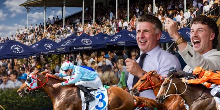 Maitland Rugby Race Day
