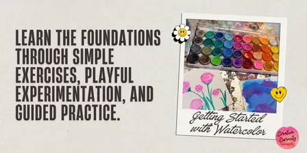 Getting Started with Watercolor