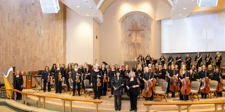 'Let's Dance' Concert by the Women's Orchestra of Arizona
