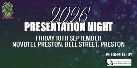 2026 OPFC Presentation Night