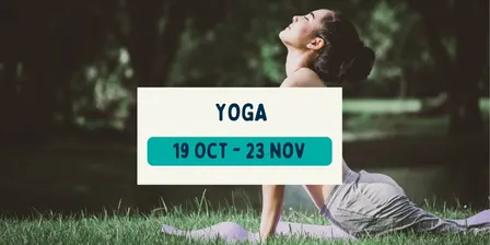 Yoga @ YFC