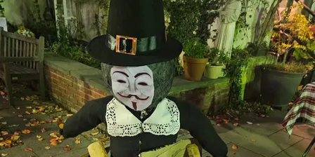 Guy Fawkes Night: Evensong, Burning of the Guy, and Sausage Sizzle