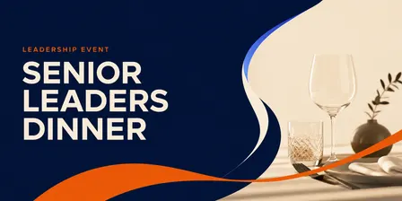 Leadership Event | Senior Leaders Dinner | Brisbane