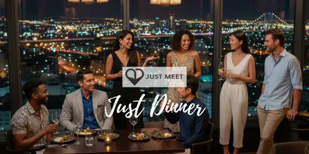 JUST MEET | Just Dinner | Brisbane Singles 25-45