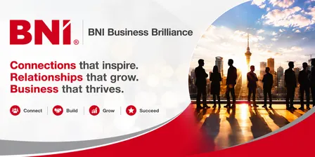 BNI Business Brilliance - Visitor & Guest Registration