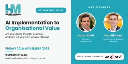 AI Implementation to Organisational Value