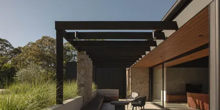 Tour of Pomona House
