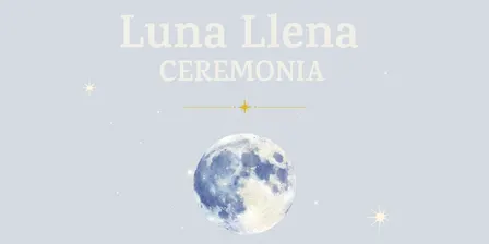 Full Moon Ceremony - Spanish