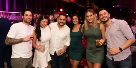 Halloween Eve Friday Night Dating in Midtown, Ages 35-49