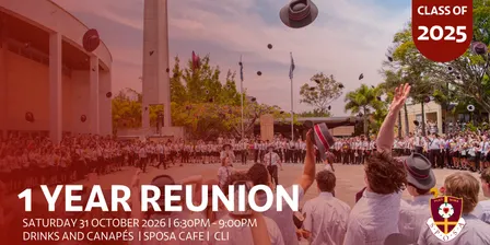 Class of 2025 Reunion