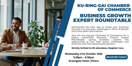 Business Growth Expert Roundtable