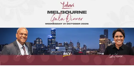 2026 Yalari Melbourne Gala Dinner