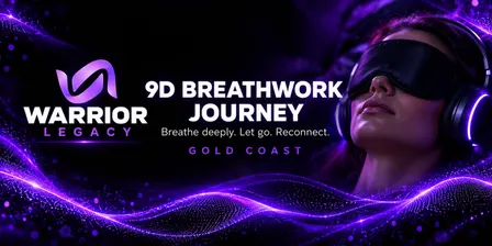 9D Breathwork Journey - Healing Ancestral Lines