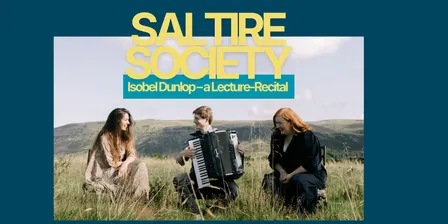 Isobel Dunlop - a Lecture-Recital