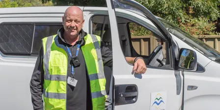 Information Talk: Day in the Life of a Council Inspector