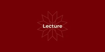 SGR Lecture Series: Philosophy for Theology with Rev Dr John Martis SJ - Lecture 6