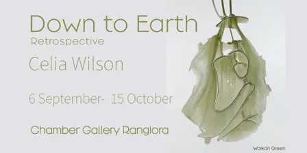 Down to Earth by Celia Wilson