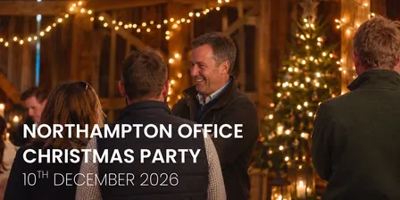 Northampton Office Christmas Party