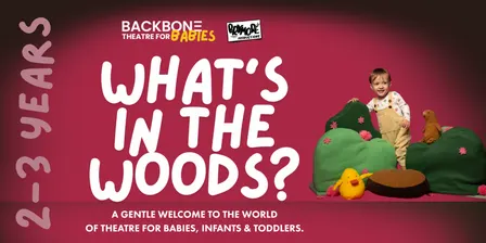 What's In The Woods? - Teddy Bears Picnic - 2-3 Years
