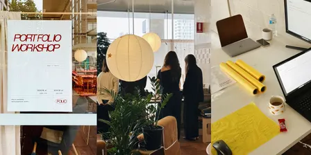 Folio Community: Portfolio Workshop (Summer School)