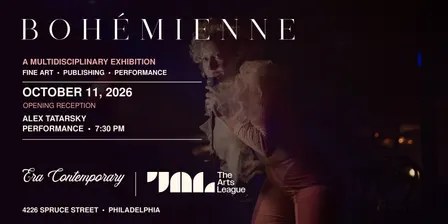 Bohémienne presented by Era Contemporary at The Arts League
