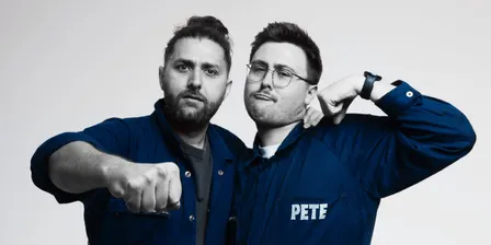 Shad & Pete Save the World