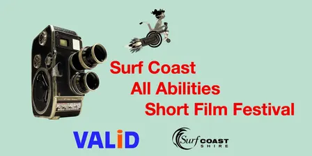 Surf Coast All Abilities Short Film Festival