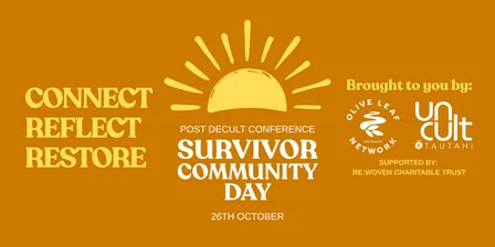 Survivor Community Day: Post-Decult Meet-up