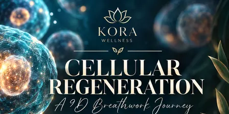 Cellular Regeneration 9D Breathwork