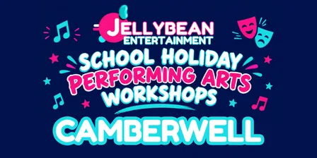 CAMBERWELL Jellybean Performing Arts Workshop - January 2027